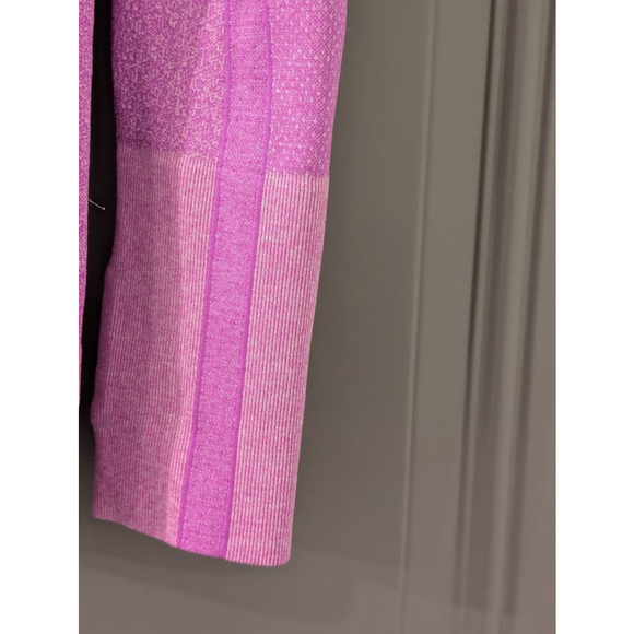 Women's Pink 7 Under Armour Hoodie Size S - Picture 3 of 9